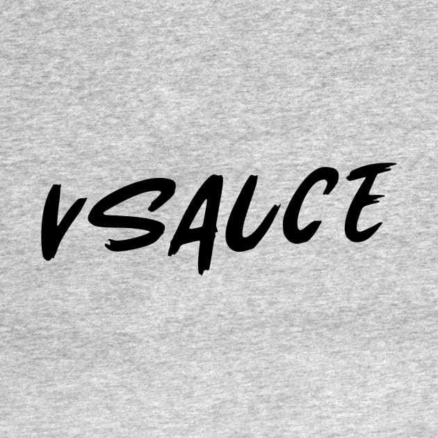 Vsauce - Spit Facts - Vintage by Your_wardrobe